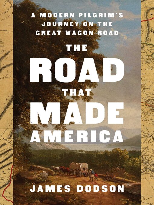 Title details for The Road That Made America by James Dodson - Wait list